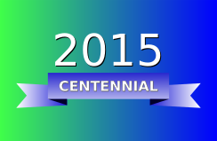 2015 Centennial